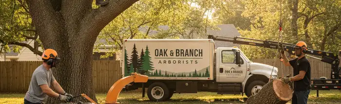 Professional tree removal services in Oshkosh, WI for safe, efficient residential and commercial work