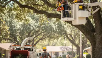 Tree pruning service in Oshkosh, WI by local arborists for healthier, safer trees